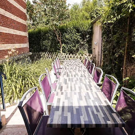 Holiday home Gites De France - La Villa De L'Etoile Forges-les-Eaux