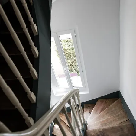 Gites De France - La Villa De L'Etoile Holiday home *
