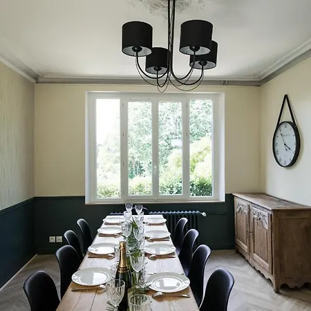 Holiday home Gites De France - La Villa De L'Etoile