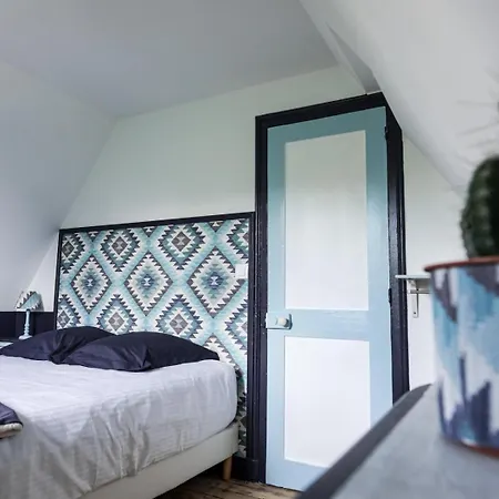 Gites De France - La Villa De L'Etoile Holiday home